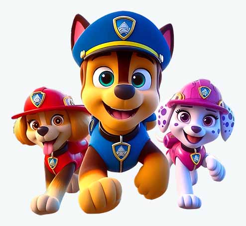 Paw patrol